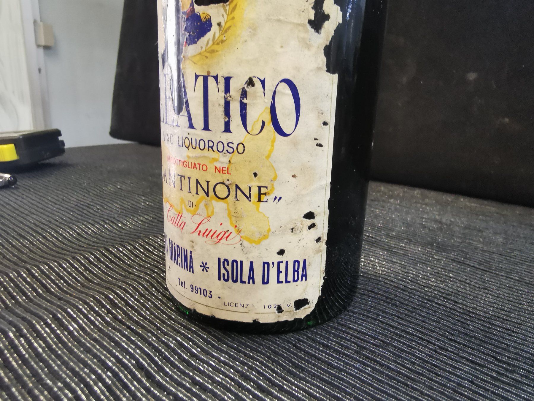 Vino: ALEATICO ITALY – Nuovo (secondo la descrizione) da Genève venduto da Leboucheoreilles 2