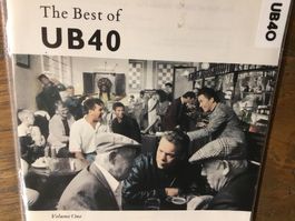UB40 - The Best of UB40 - Volume One - CD
