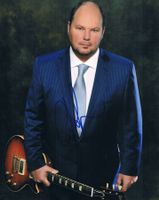 Christopher Cross 1951- Autogramm signiert Foto 20x25cm