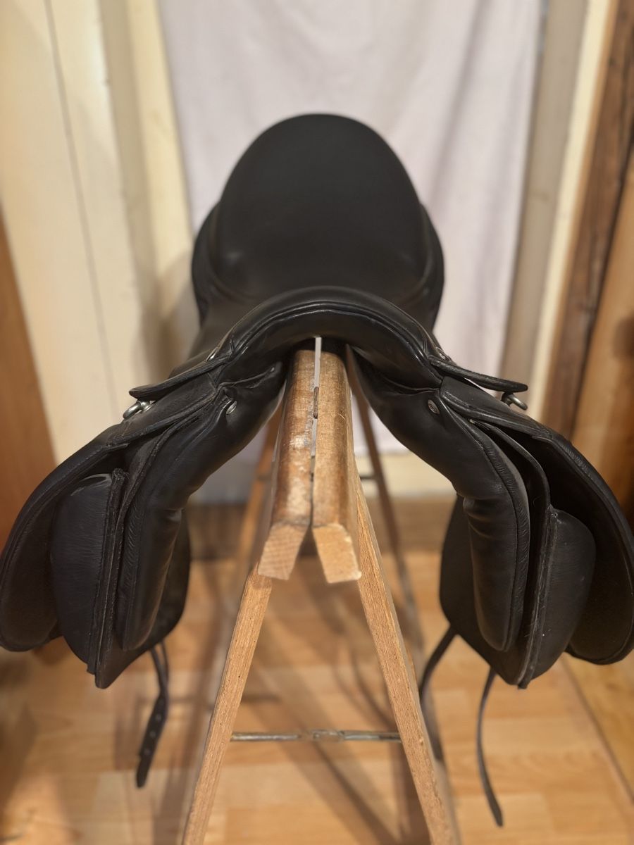 Selles, accessoires: M.I.S.S. Sattel – D'occasion à Hofstetten ZH par Charly70 1
