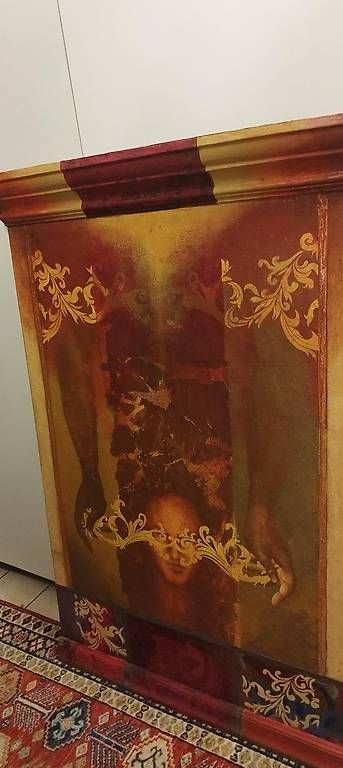 Dipinti: Tableau peinture – Usato da Lausanne venduto da lei_j77g