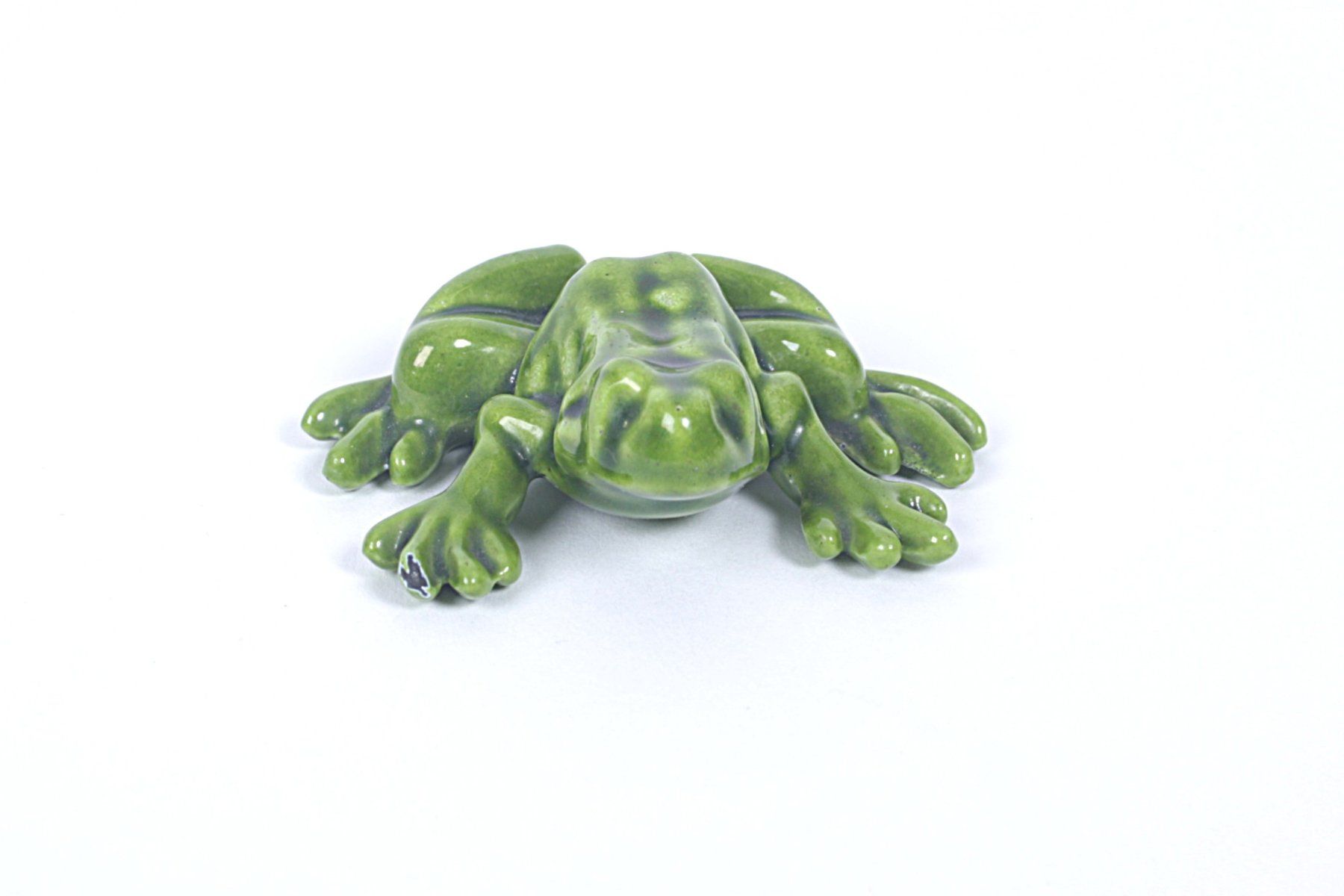 Tutte le decorazioni: Keramik Frosch – Usato da Zollikofen venduto da Restwert_Zollikofen 1