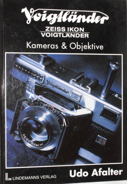 Voigtländer, Zeiss Ikon Vito CL, II CS & Contessa LK Cámara réflex