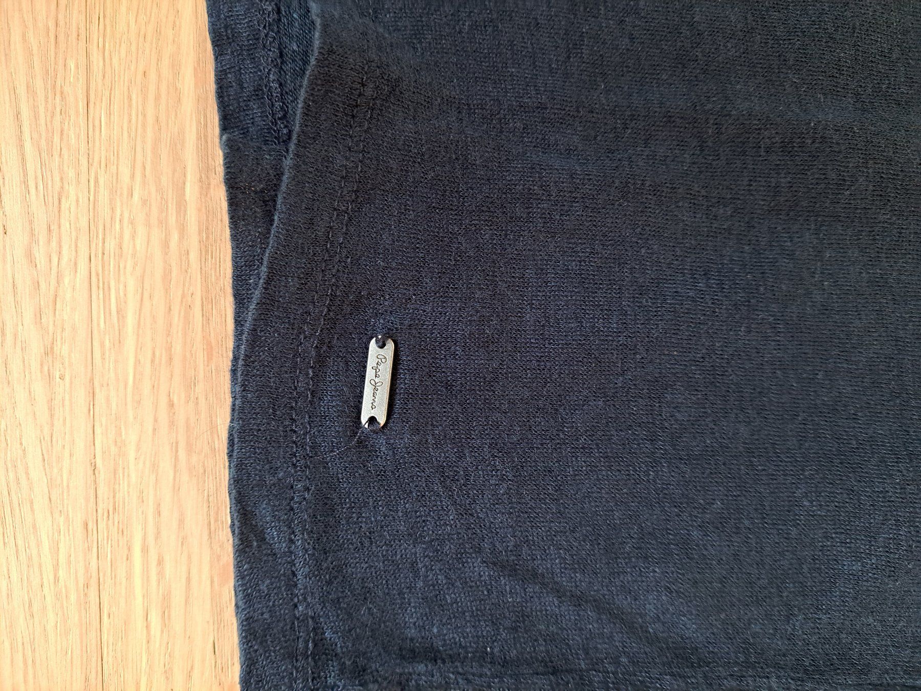 Pepe Jeans T-Shirts: Pepe Jean Leinen T-Shirt – Gebraucht aus Volketswil von Nano_G 2