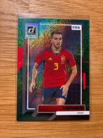 Panini Donruss Eric Garcia Spanien Green