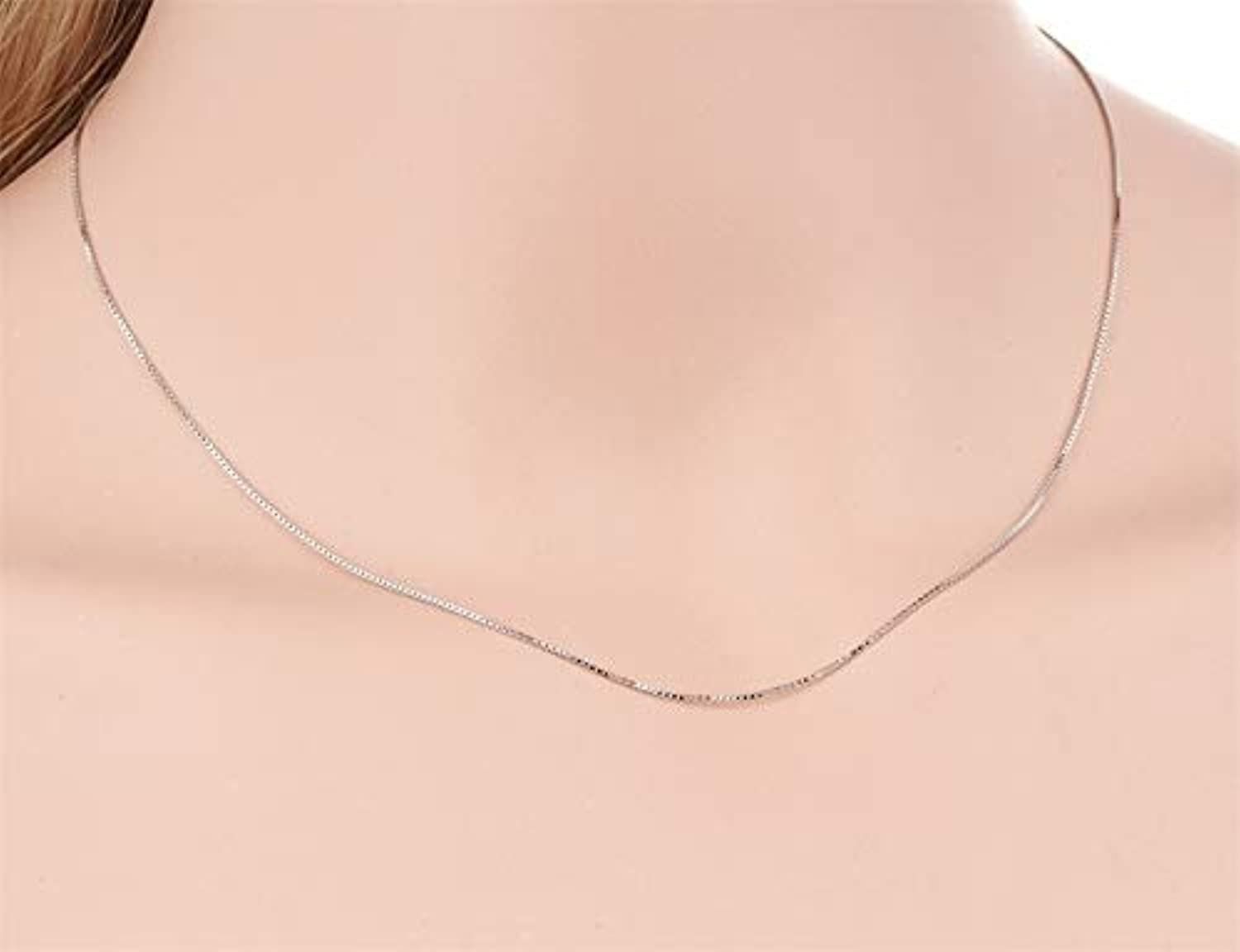 Catenine: Silber 925 Halskette – Nuovo e nell'imballaggio originale da Lopagno venduto da CLep 1