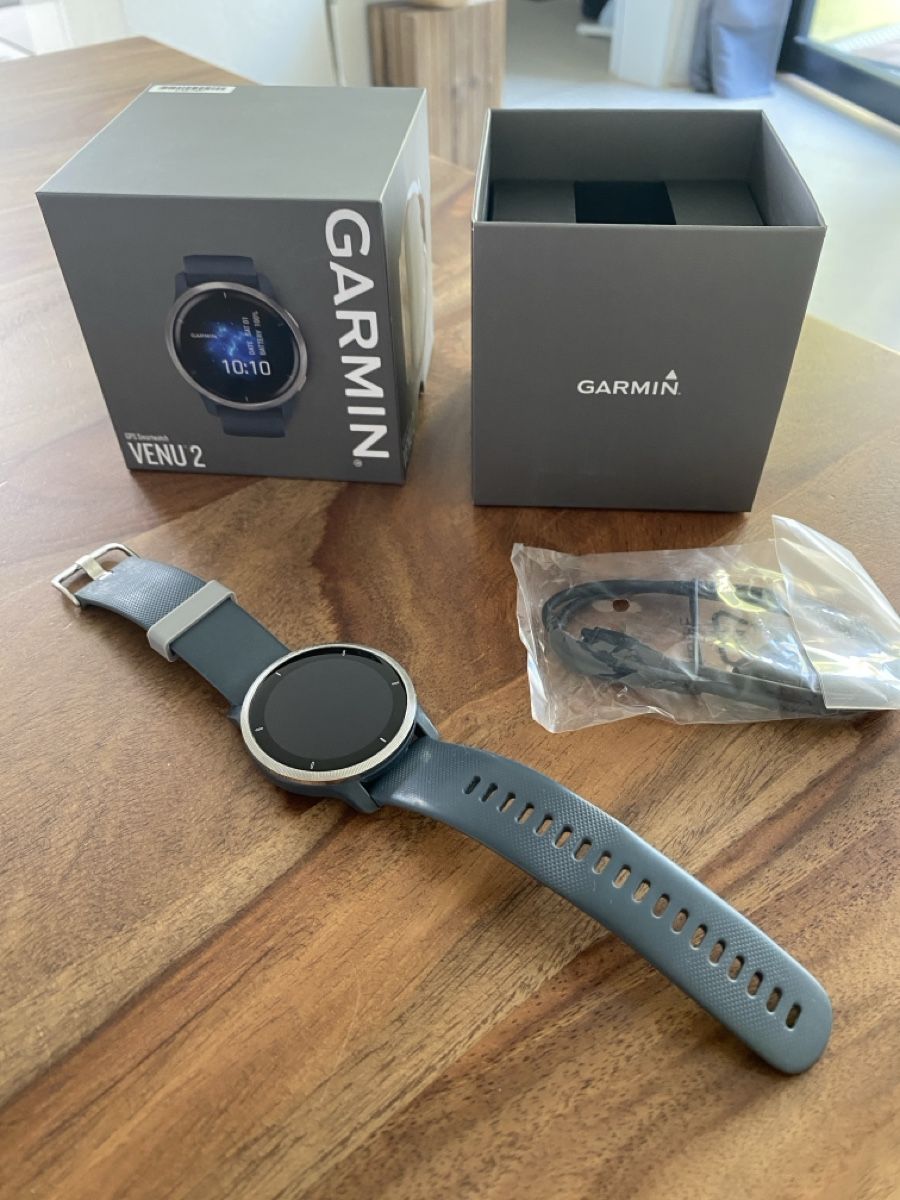 Garmin Smartwatch: Garmin Venu 2 – Usato da Schlieren venduto da NataschaLeisi