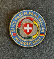 Badges A95 - MFS/DLG 2001