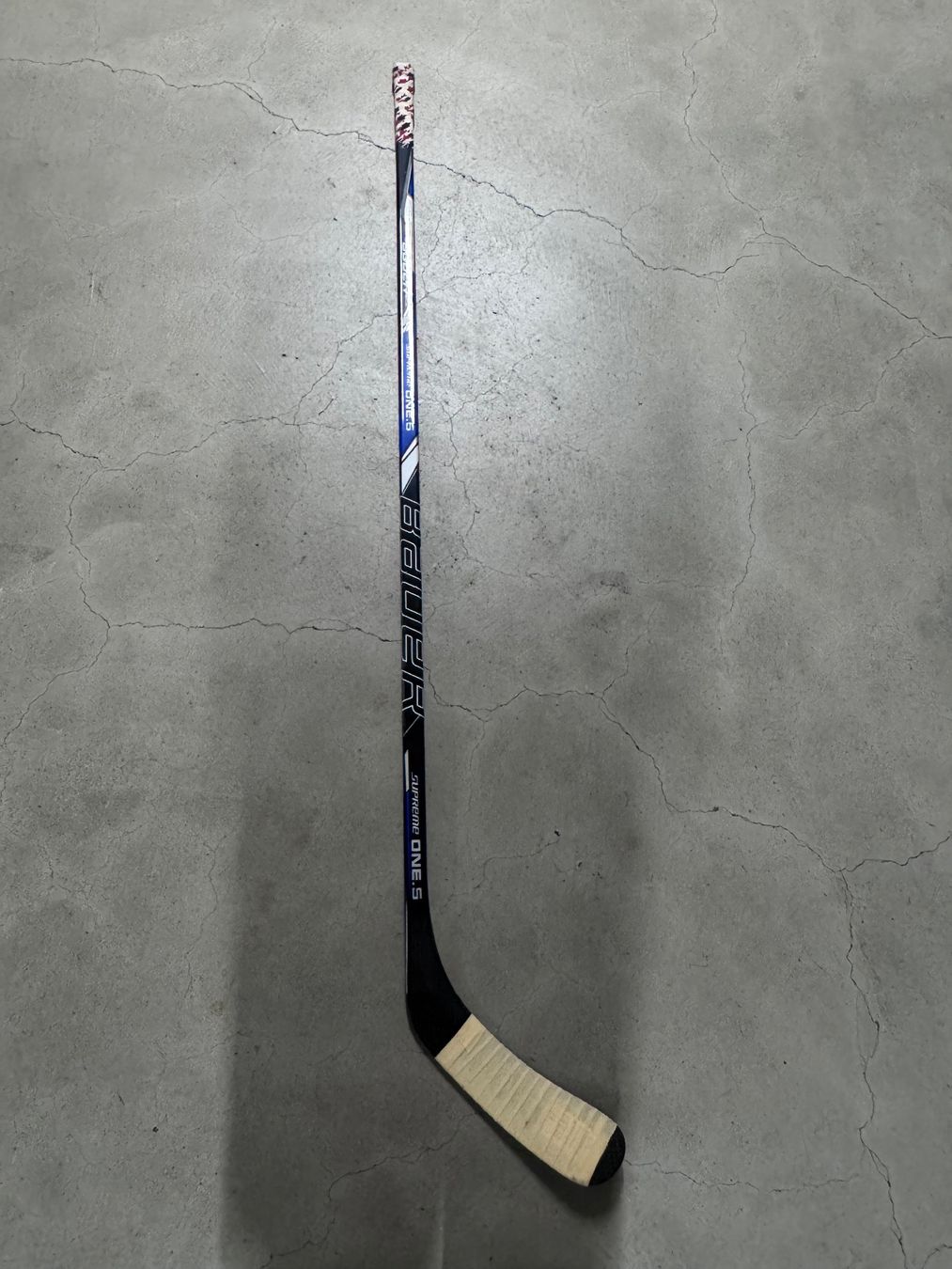Bauer Bastoni & Pale: Eishockeystock von Bauer – Usato da Dielsdorf venduto da Gioma06