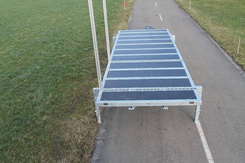 Alle Ersatzteile: Wechselrahmen für Elementtransport stehend – Neu (gemäss Beschreibung) aus Müllheim Dorf von Eschtec 3