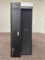 DELL Precision T3600 Workstation  Top Zustand