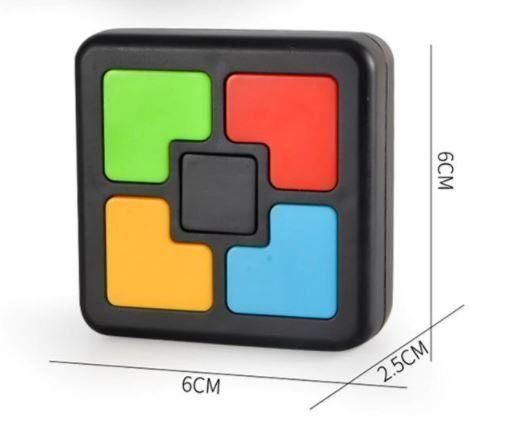 Spiele: Memory Game Gehirntraining Farben Spiel Erinnerung Trainer – Neu und originalverpackt aus Dättlikon von easythings 2