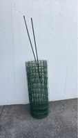 Drahtgitter Rolle Gruen Gebraucht
