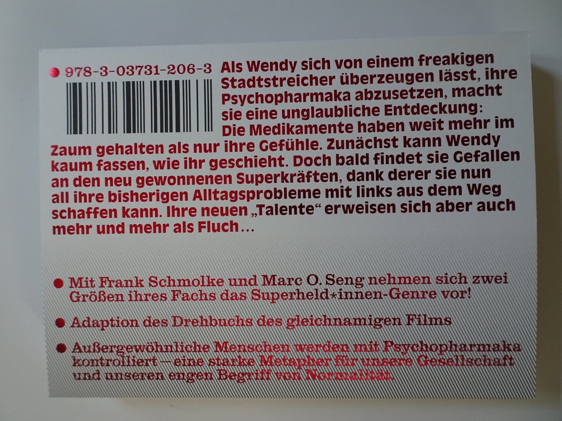 Comics: Comic Freaks von Frank Schmolke Marc O. Seng – Gebraucht aus Schönenwerd von schnitzunddrunter 1