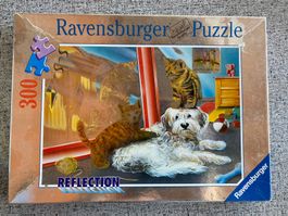 300er Ravensburger Puzzle