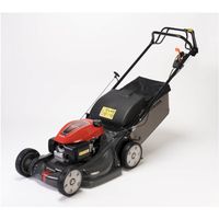 Honda HRX 537C7 HY Benzin-Rasenmäher