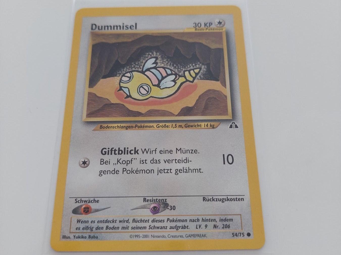 Cartoline: Dummisel – Nuovo (secondo la descrizione) da Köniz venduto da Pokecollect