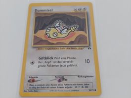 Dummisel