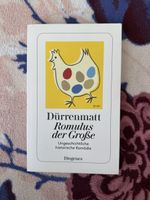Romulus der Grosse Buch
