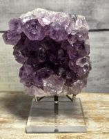 Amethyst Stufe auf Stand 778g