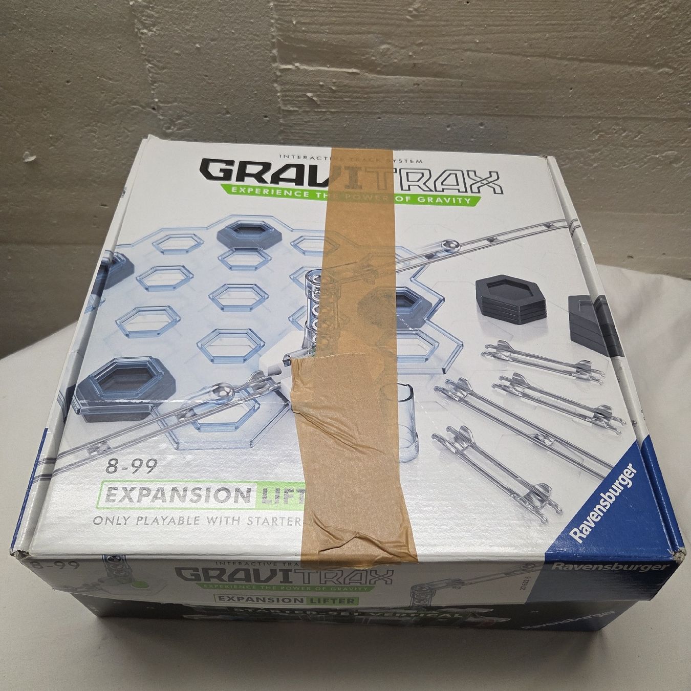 Baukästen: Gravitrax Starter-Set Vertical, interaktives Bausystem.. – Gebraucht aus Stans von Ducati16 3