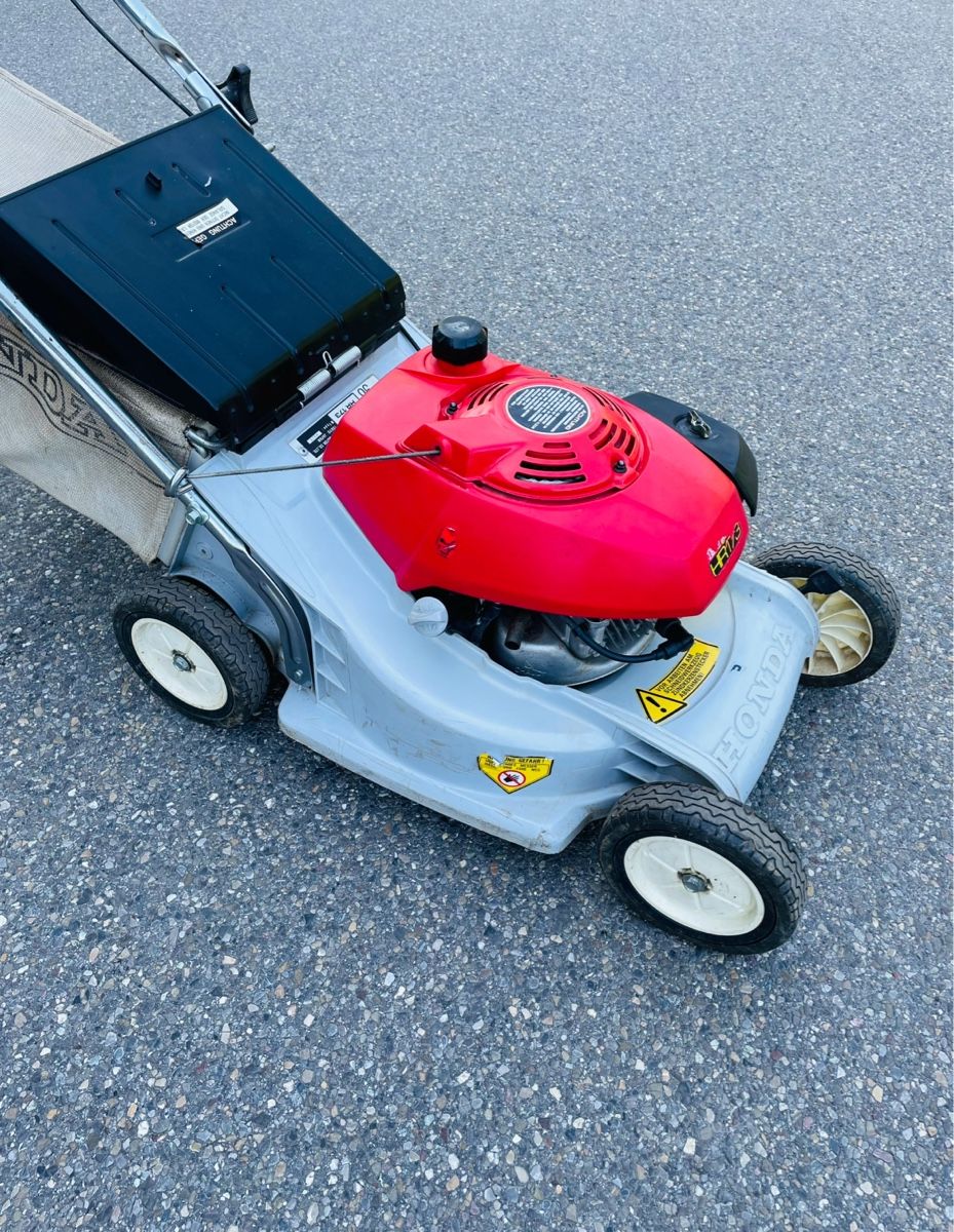 Honda Tagliaerba: Rasenmäher Honda HR 173 – Usato da Würenlos venduto da Shop_Shop 4