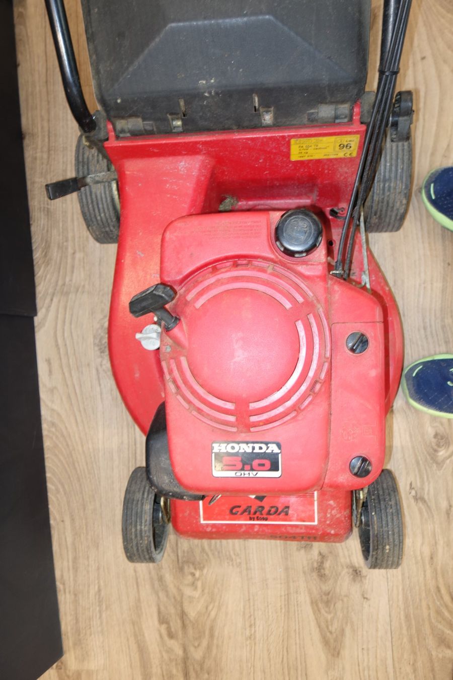 Rasenmäher: Rasenmäher Honda 504 TR – Gebraucht aus Basel von bk_brockibasel 5