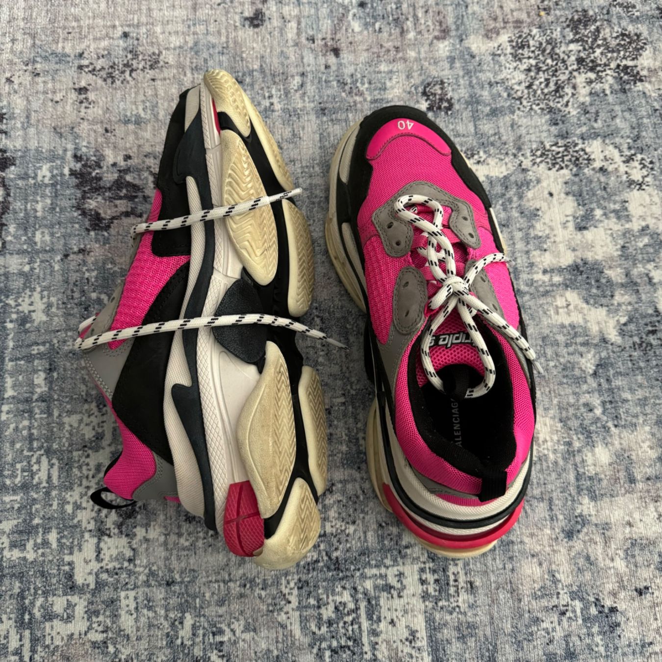 Balenciaga Scarpe da donna: Balenciaga – Usato da Küssnacht am Rigi venduto da pet_h97d 1