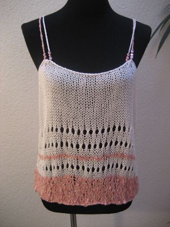 Top tricot taille XL, neuf