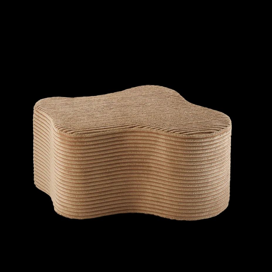 Sgabelli: NEU Wigiwama Hocker Toffee Cloud 109.00 – Nuovo e nell'imballaggio originale da Cham venduto da Littlemoon 2