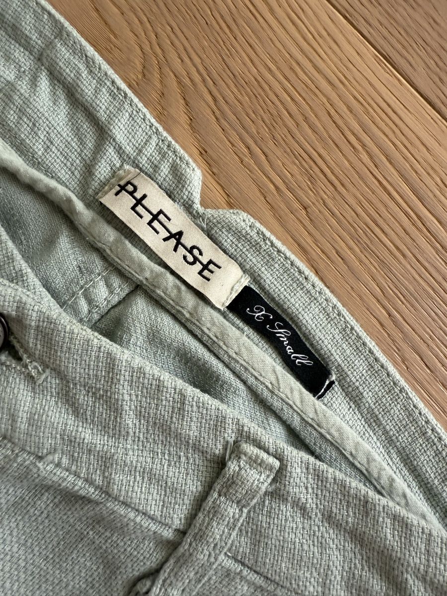 Pantaloni: Sommerhose mint, Gr XS – Usato da Richterswil venduto da KAYLEIGH_77 1