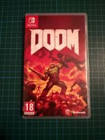Nintendo Switch Doom