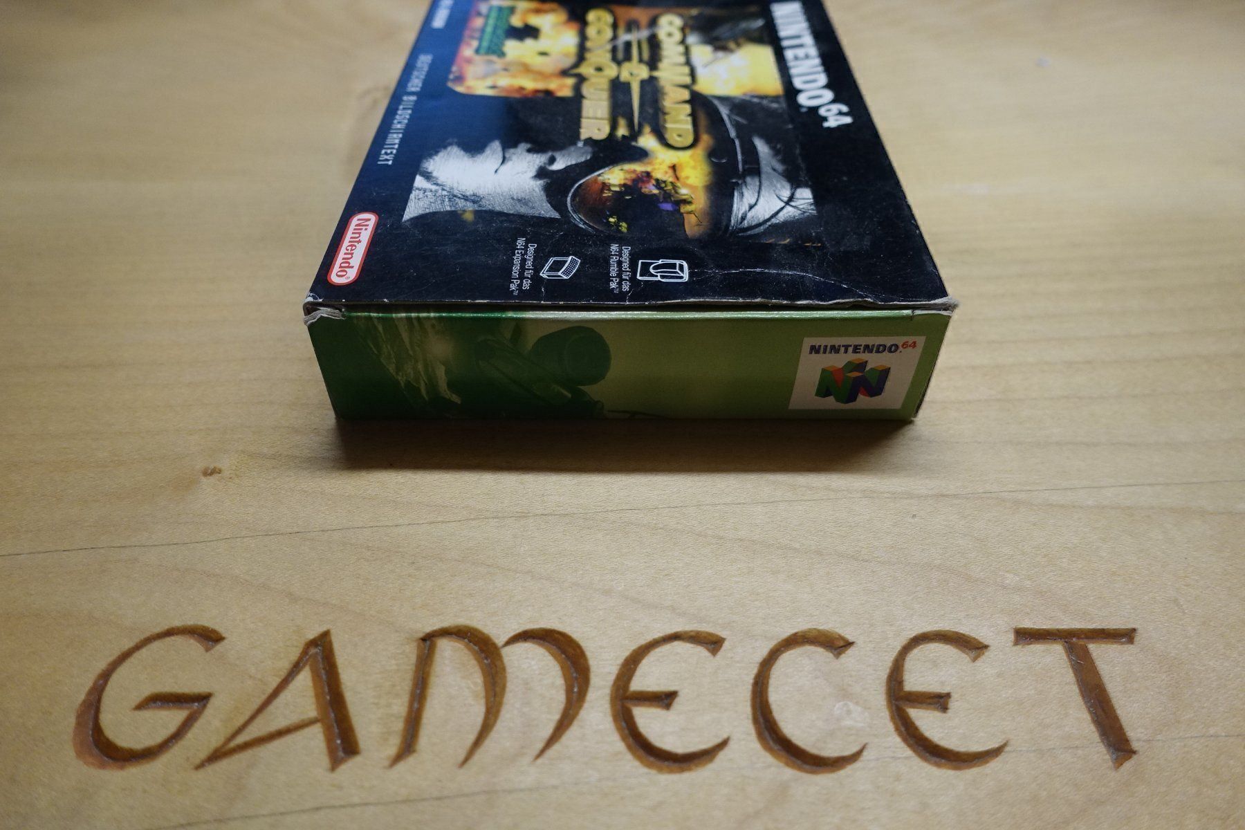 Spiele: Command & Conquer – Gebraucht aus Steinach von Gamecet 4