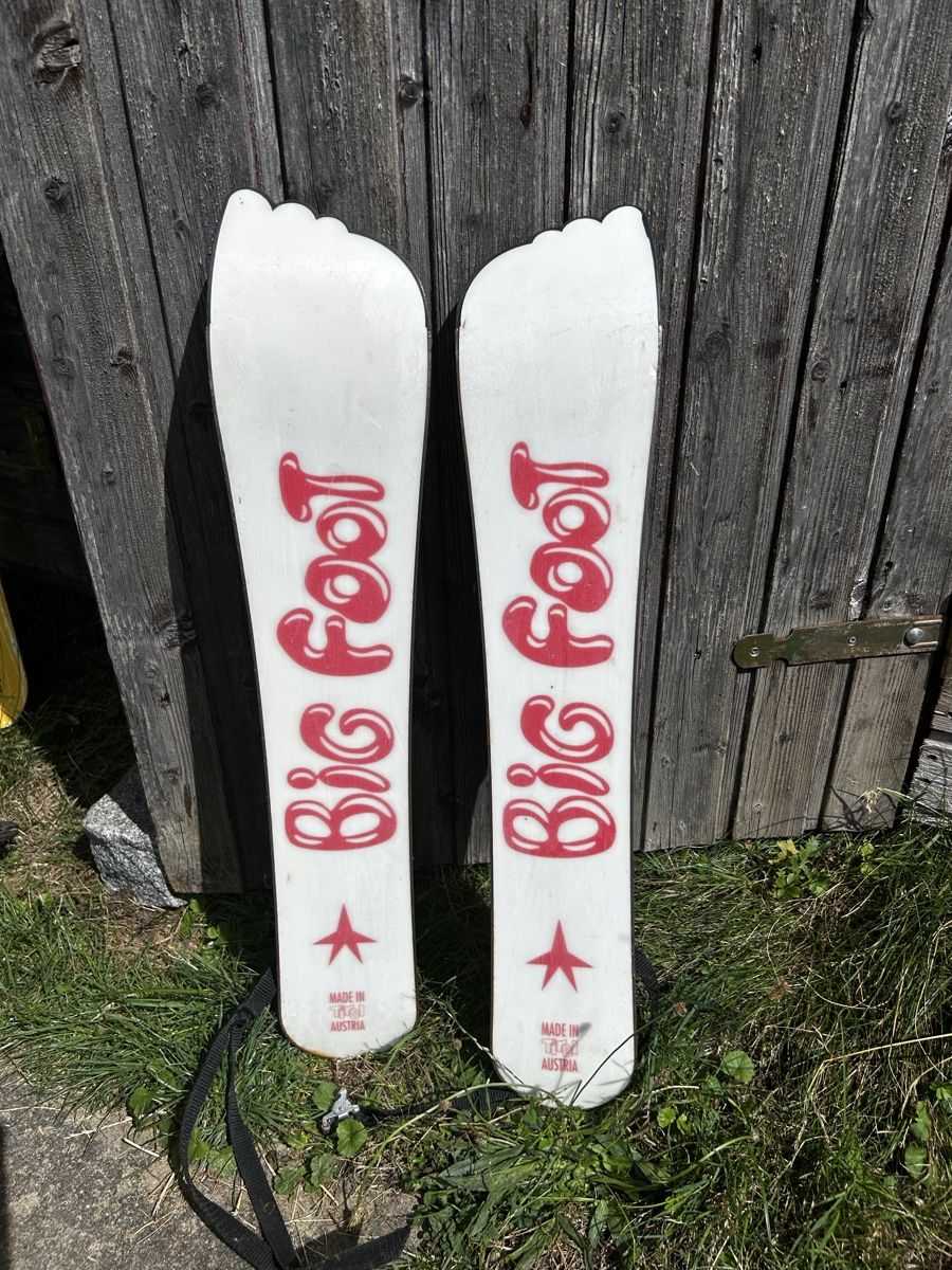 Kneissl Skis: Patinettes / mini-skis 65cm – Gebraucht aus Reconvilier von ako_6n9m 2