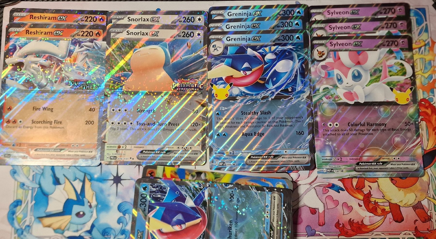 Pokémon Carte collezionabili: 32 Oversized Pokemon Karten ab 1.- – Nuovo (secondo la descrizione) da Köniz venduto da ps5_77vk