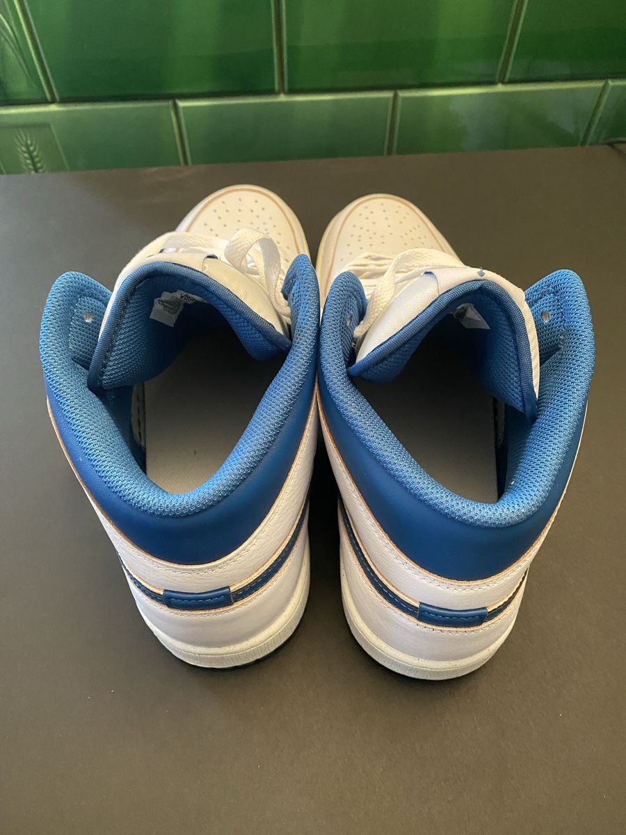 Jordan Scarpe da uomo: Nike AIR Jordan 1 mid – Nuovo (secondo la descrizione) da Neftenbach venduto da Mischa_03 5
