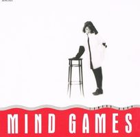 TOMOKO ARAN  Mind Games CD JAPAN City Pop 1987