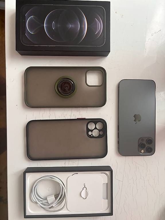 Telefoni cellulari / Smartphones: Iphone 12 Pro 128GB Akku 86%  – Usato da Bern venduto da animaratio