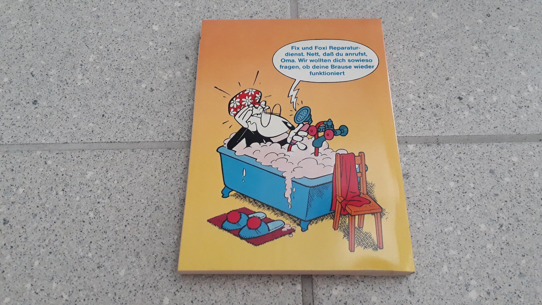 Fumetti: Fix und Foxi Extra (Nr 89) – Usato da Stäfa venduto da Supertramp73 1