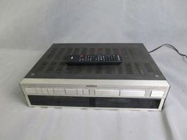 Revox B 250 Amplifier mit Fernbedienung