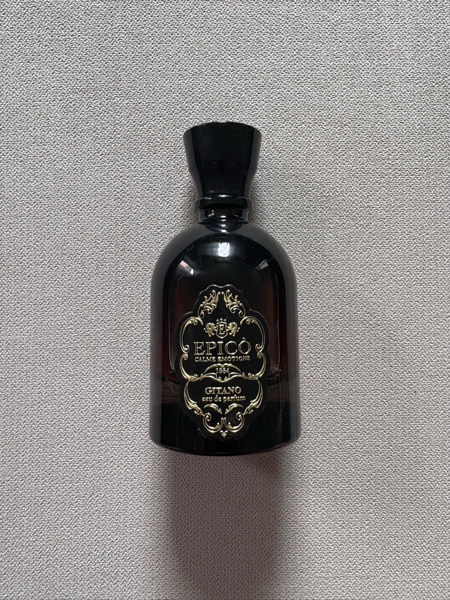 Parfum & Eau de Toilette: Bellissimo profumo Epico Gitano – Neu (gemäss Beschreibung) aus Chiasso von myt_k8rf