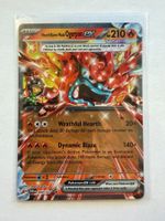 Pokemon Hearthflam Ogerpon EX 040/167 Twilight Masquerade EN