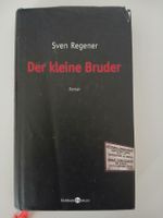 Sven Regener Der kleine Bruder Roman guter Zustand