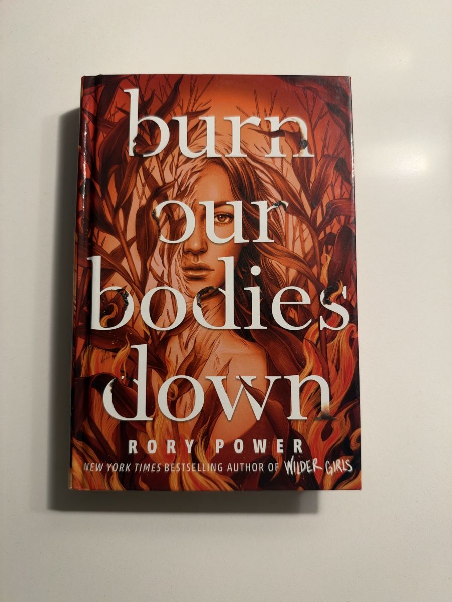 Libri: Burn our bodies down - hardcover – Nuovo (secondo la descrizione) da Wädenswil venduto da anj_qhb5