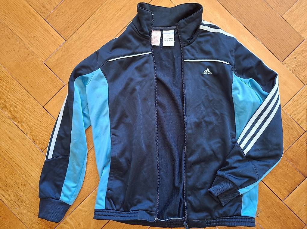 Adidas Giacche: Sweat Adidas vintage taille 14 ans – Usato da Chêne Bougeries venduto da guimzou 1