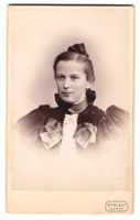 Fotografie Gysi, Co, Aarau, Porträt ein