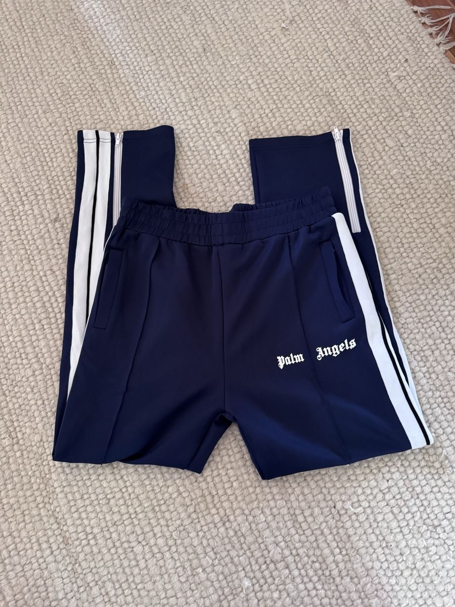 Palm Angels Pantaloni: r € p Palm Angels Trainerhose – Nuovo (secondo la descrizione) da Oberdorf SO venduto da liam_ccc