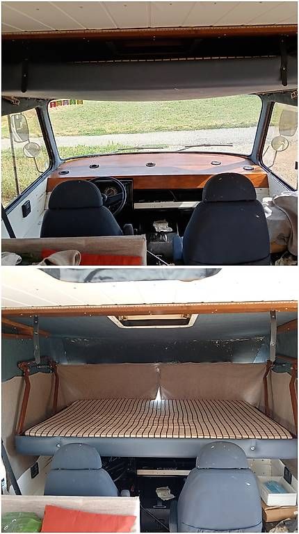 Véhicules de camping: Camping car Hymer  – D'occasion à Rueyres par Pidgy 2