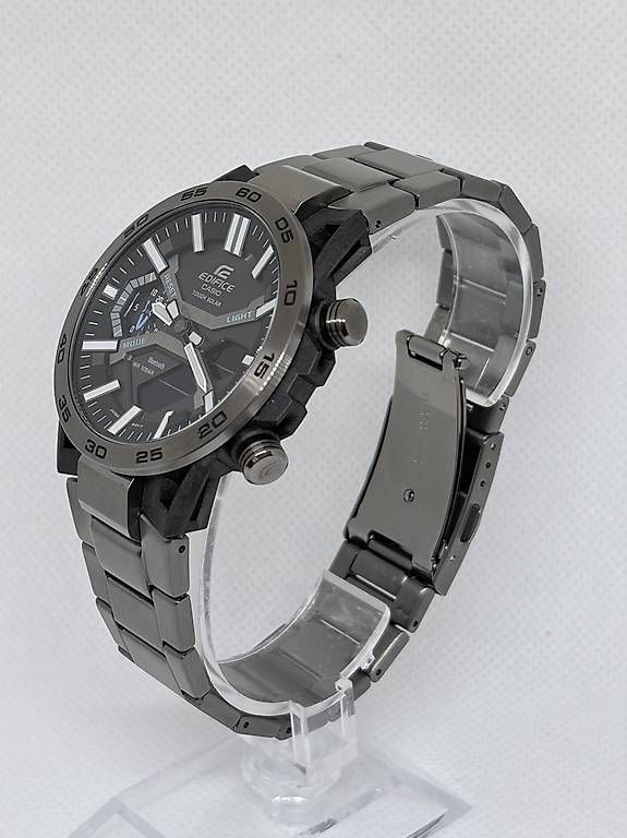 Orologi: Casio Edifice ECB-2000DC-1AEF Tough Solar Bluetooth – Usato da Thayngen venduto da Conny1810 1