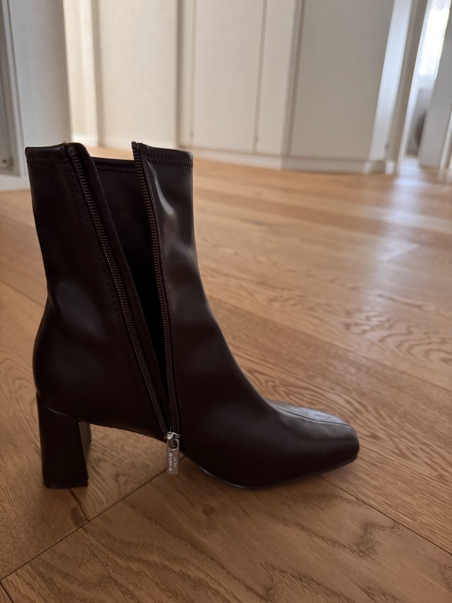Steve Madden Scarpe da donna: Stiefeletten braun Steve Madden gr 38 – Nuovo (secondo la descrizione) da Cham venduto da jenny0421 1